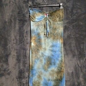 Ladies Body Central Long Maxi Dress Size Large